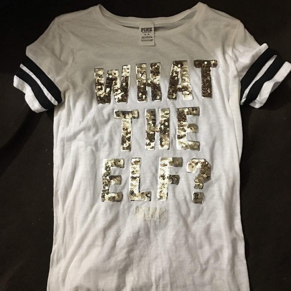 What the elf t-shirt